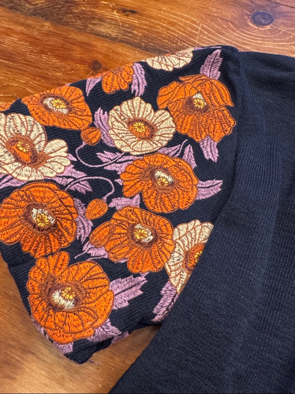 THML Puff Sleeved Shirt - Picture 4 of 4